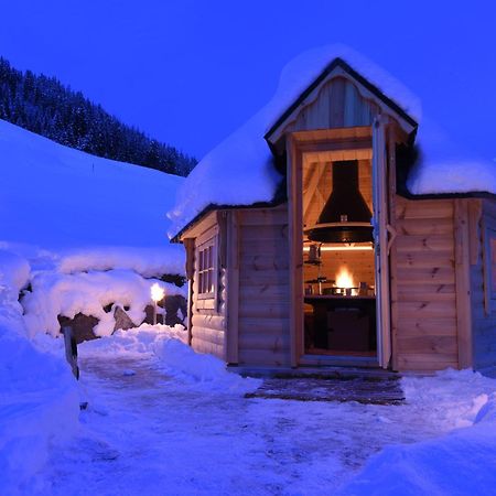 Bergspitz Luxury Appartement Warth  Eksteriør billede