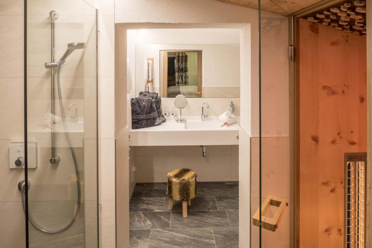 Bergspitz Luxury Appartement Warth  Eksteriør billede