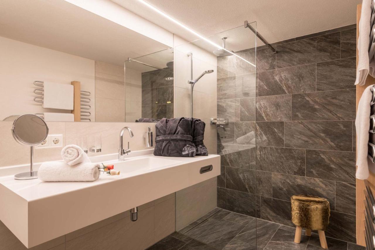 Bergspitz Luxury Appartement Warth  Eksteriør billede