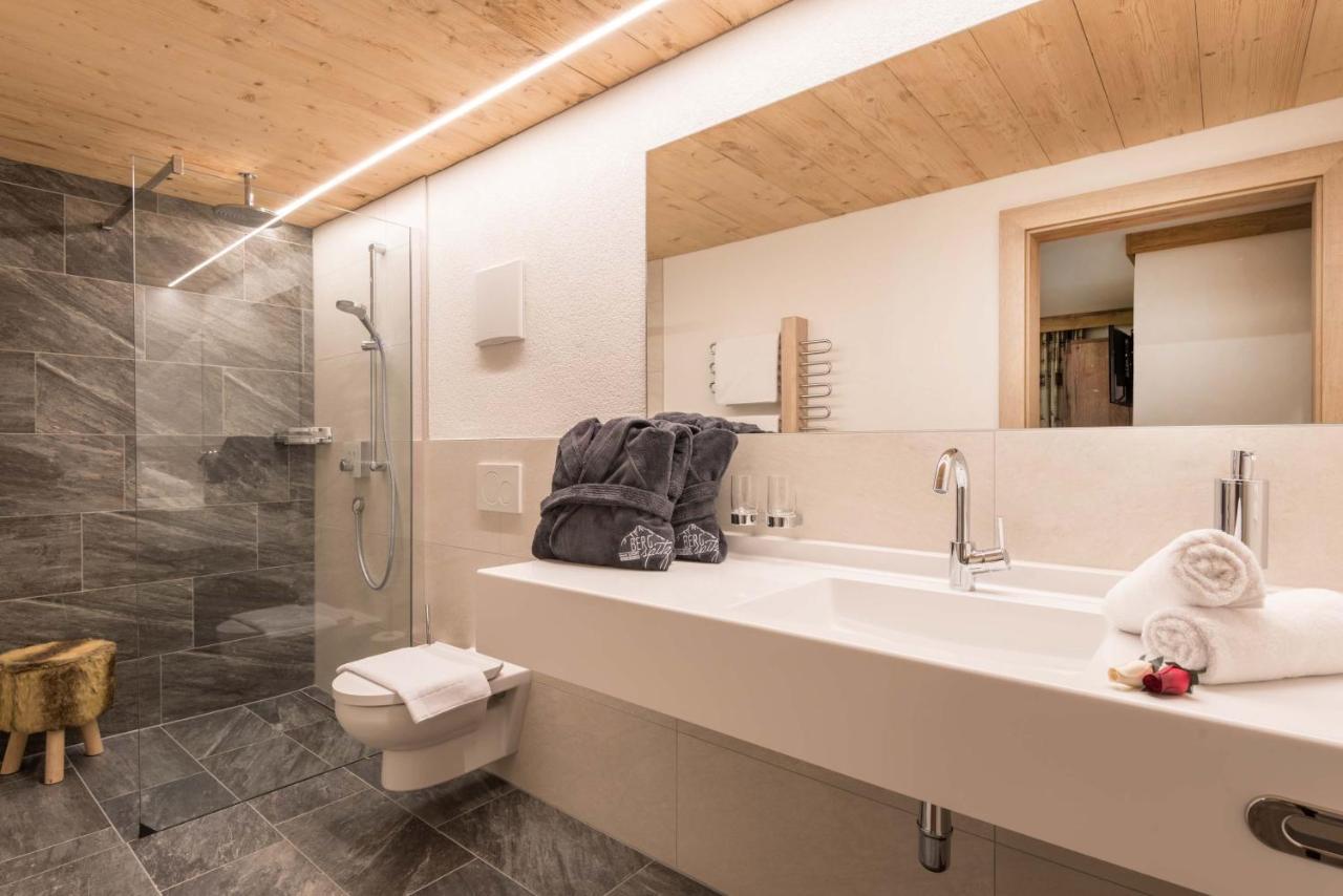Bergspitz Luxury Appartement Warth  Eksteriør billede