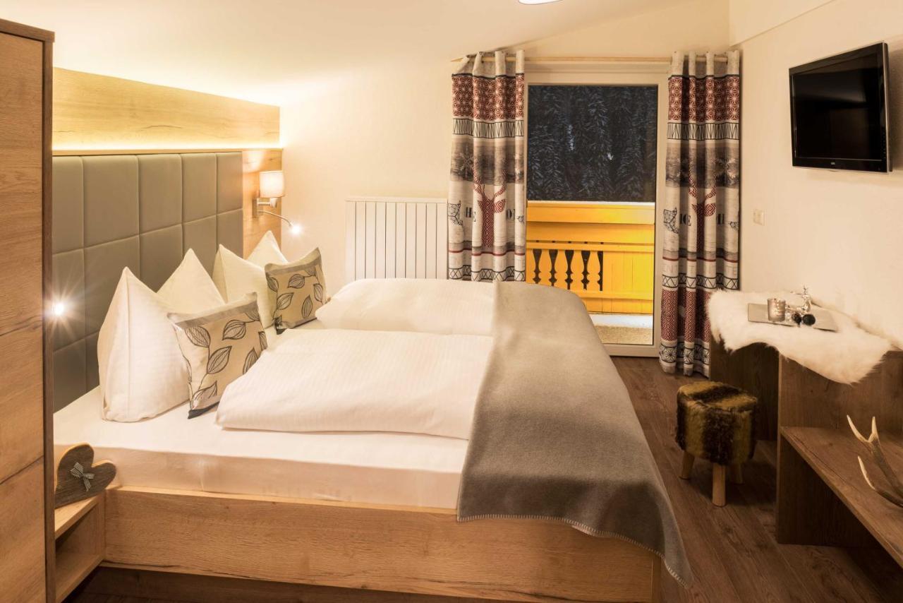 Bergspitz Luxury Appartement Warth  Eksteriør billede