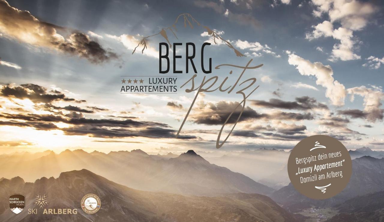 Bergspitz Luxury Appartement Warth  Eksteriør billede
