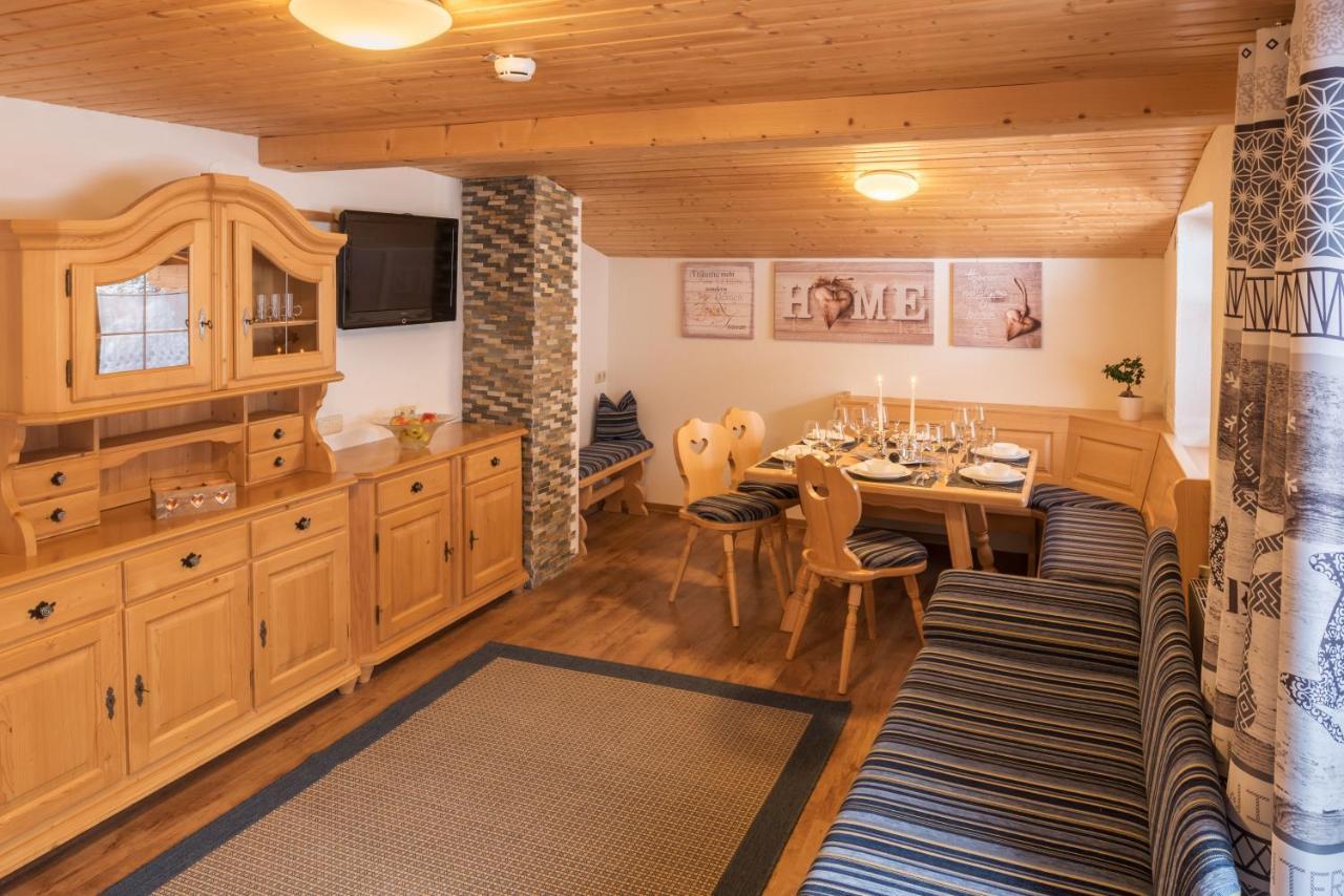 Bergspitz Luxury Appartement Warth  Værelse billede